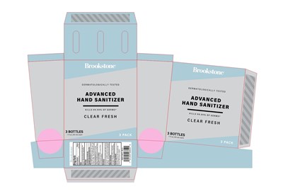 30ml Pack (30 mL Clear Fresh Pack)